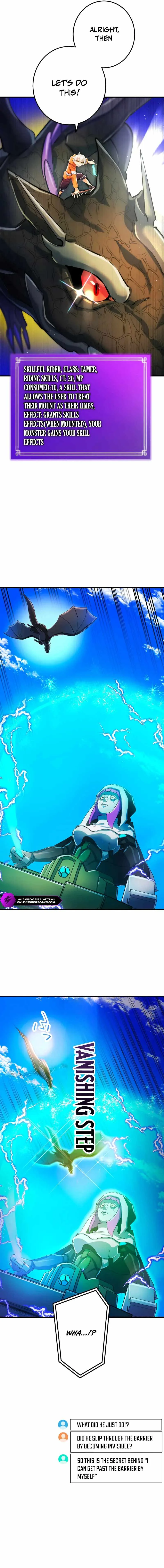 The Only New Game+ Hardcore Gamer ~I’m so Overpowered, I Shattered the Game’s Balance~ Chapter 49 page 8