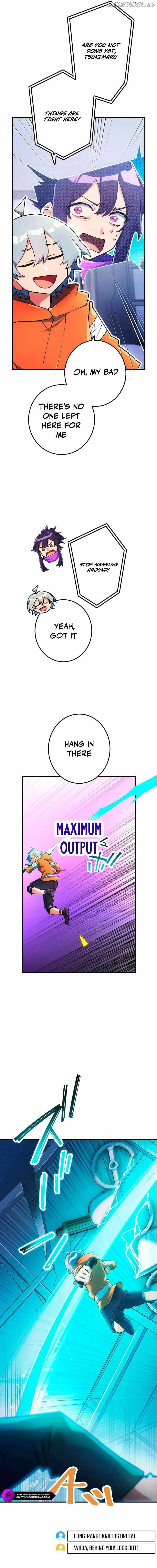 The Only New Game+ Hardcore Gamer ~I’m so Overpowered, I Shattered the Game’s Balance~ Chapter 48 page 10