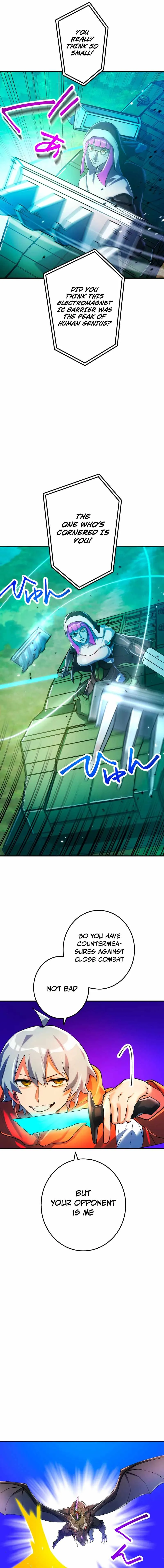 The Only New Game+ Hardcore Gamer ~I’m so Overpowered, I Shattered the Game’s Balance~ Chapter 49 page 9
