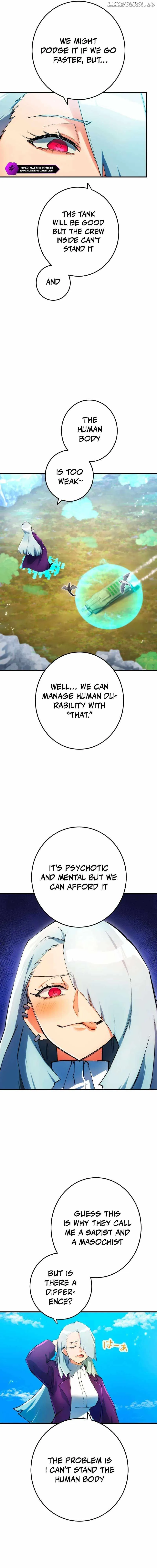 The Only New Game+ Hardcore Gamer ~I’m so Overpowered, I Shattered the Game’s Balance~ Chapter 48 page 15