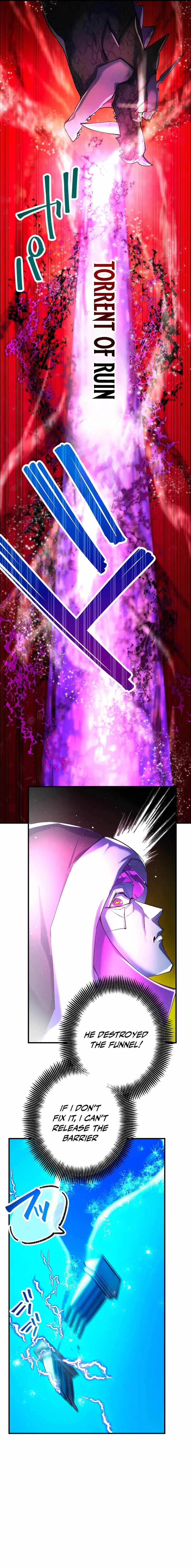 The Only New Game+ Hardcore Gamer ~I’m so Overpowered, I Shattered the Game’s Balance~ Chapter 49 page 11
