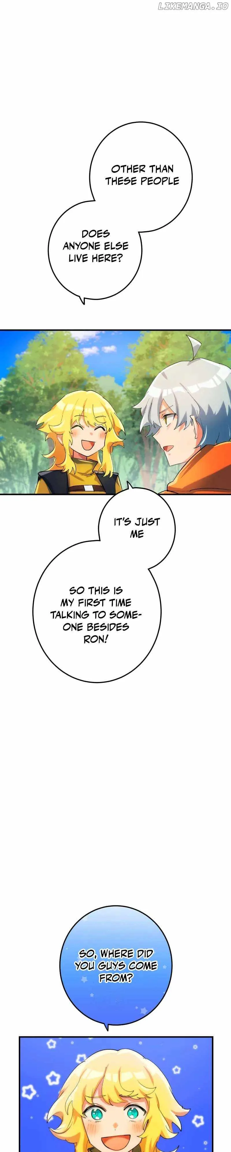 The Only New Game+ Hardcore Gamer ~I’m so Overpowered, I Shattered the Game’s Balance~ Chapter 46 page 33