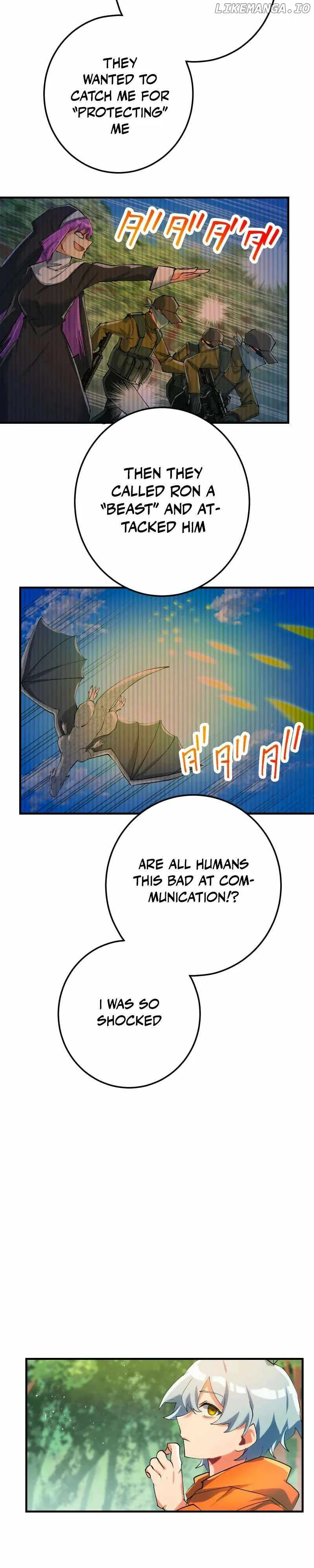 The Only New Game+ Hardcore Gamer ~I’m so Overpowered, I Shattered the Game’s Balance~ Chapter 46 page 32