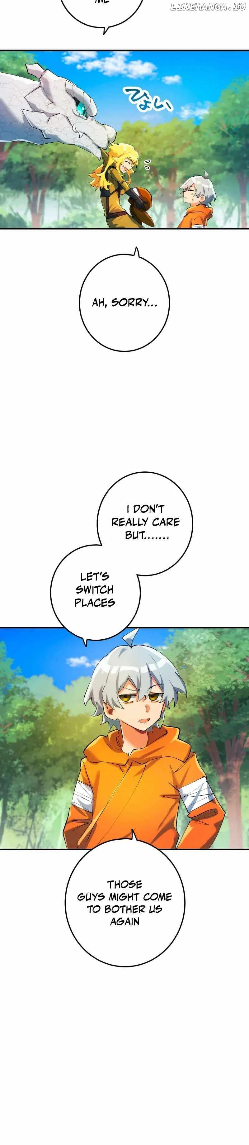 The Only New Game+ Hardcore Gamer ~I’m so Overpowered, I Shattered the Game’s Balance~ Chapter 46 page 36
