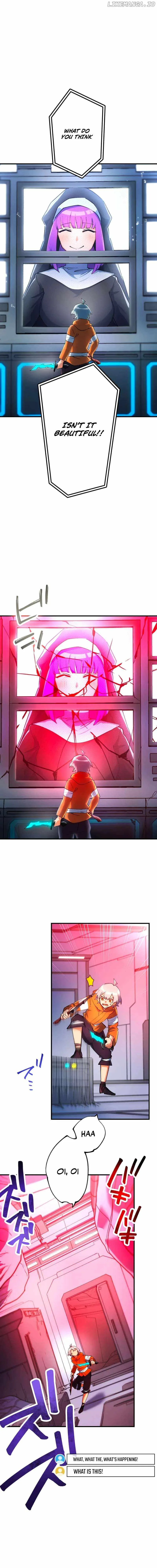The Only New Game+ Hardcore Gamer ~I’m so Overpowered, I Shattered the Game’s Balance~ Chapter 48 page 21