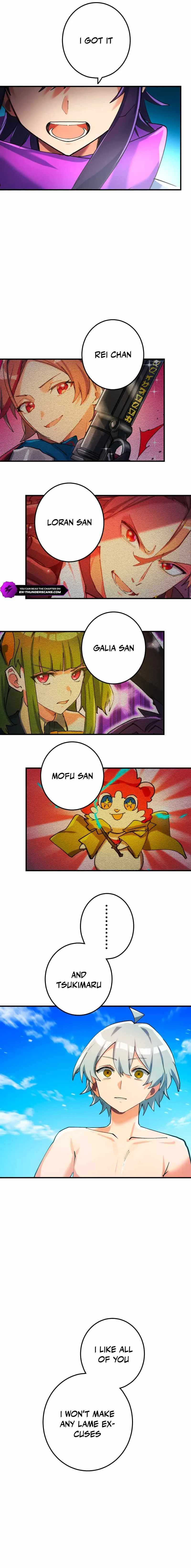 The Only New Game+ Hardcore Gamer ~I’m so Overpowered, I Shattered the Game’s Balance~ Chapter 50 page 4