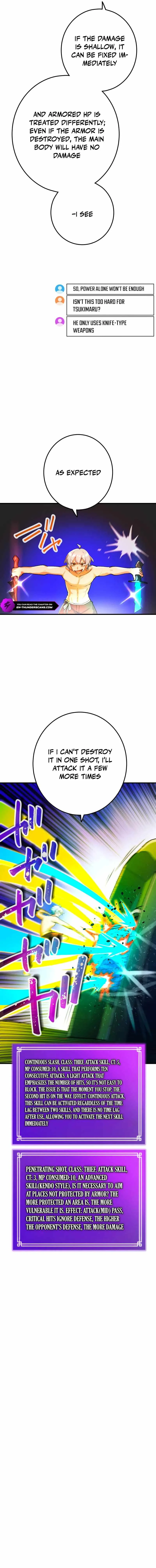 The Only New Game+ Hardcore Gamer ~I’m so Overpowered, I Shattered the Game’s Balance~ Chapter 49 page 18