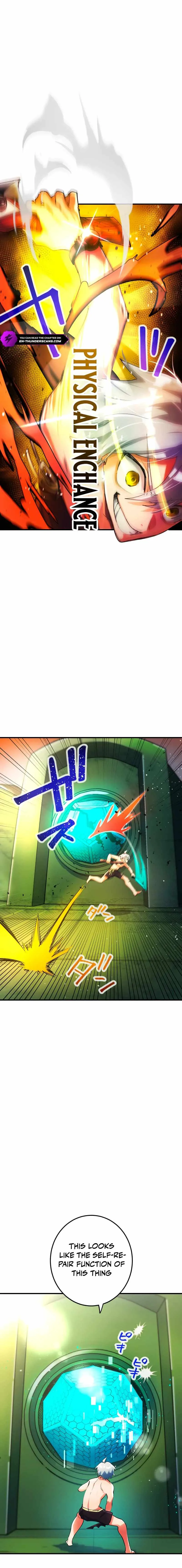 The Only New Game+ Hardcore Gamer ~I’m so Overpowered, I Shattered the Game’s Balance~ Chapter 49 page 17
