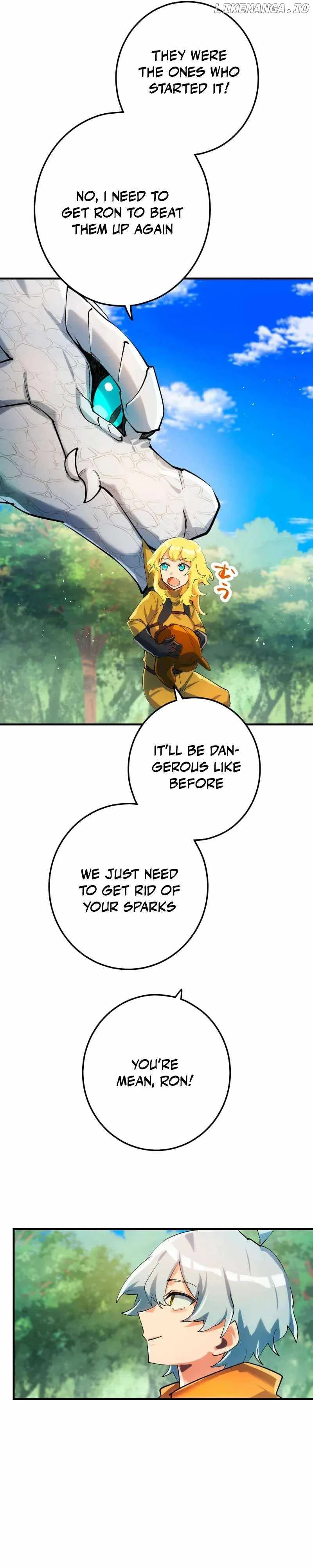 The Only New Game+ Hardcore Gamer ~I’m so Overpowered, I Shattered the Game’s Balance~ Chapter 46 page 37