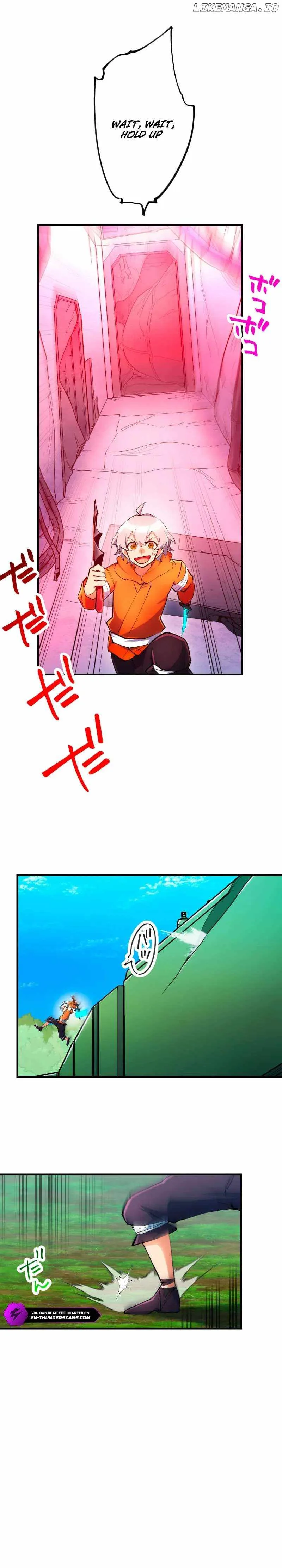 The Only New Game+ Hardcore Gamer ~I’m so Overpowered, I Shattered the Game’s Balance~ Chapter 48 page 22