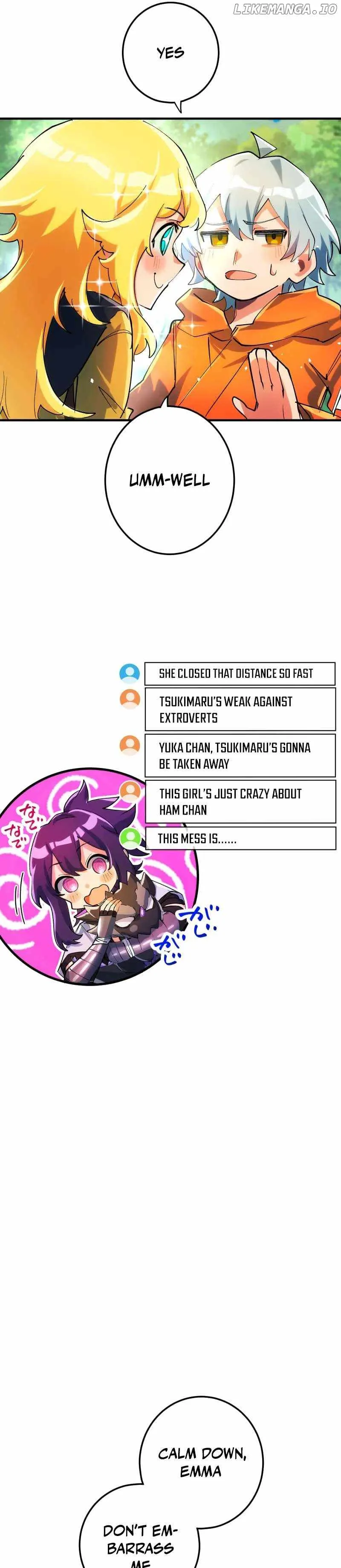 The Only New Game+ Hardcore Gamer ~I’m so Overpowered, I Shattered the Game’s Balance~ Chapter 46 page 35