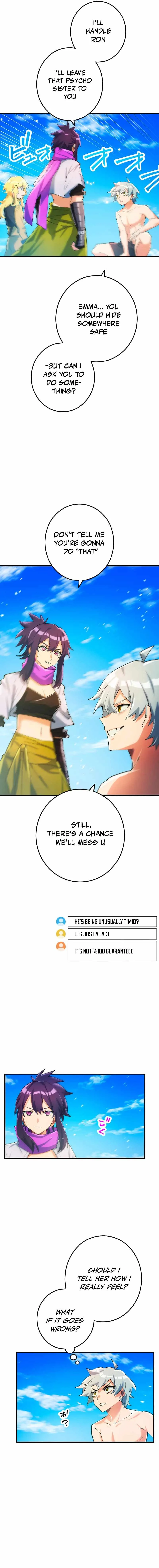 The Only New Game+ Hardcore Gamer ~I’m so Overpowered, I Shattered the Game’s Balance~ Chapter 50 page 3