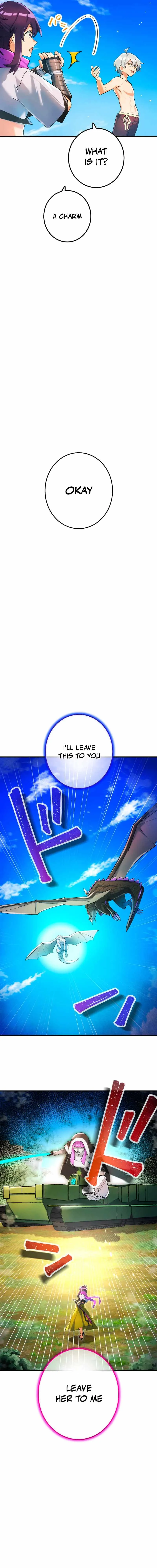 The Only New Game+ Hardcore Gamer ~I’m so Overpowered, I Shattered the Game’s Balance~ Chapter 50 page 6