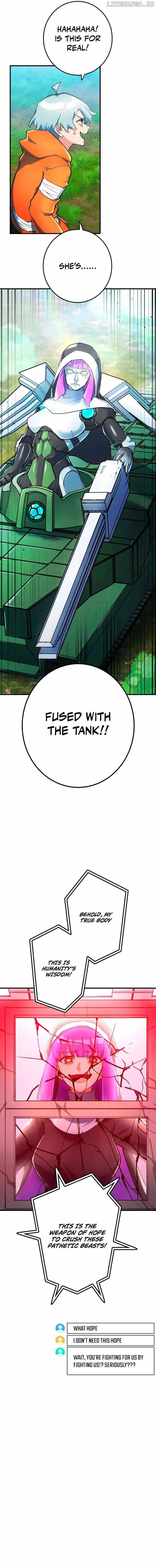 The Only New Game+ Hardcore Gamer ~I’m so Overpowered, I Shattered the Game’s Balance~ Chapter 48 page 23