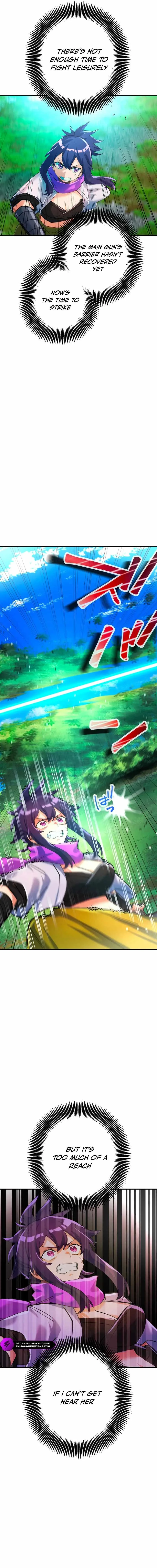 The Only New Game+ Hardcore Gamer ~I’m so Overpowered, I Shattered the Game’s Balance~ Chapter 50 page 8