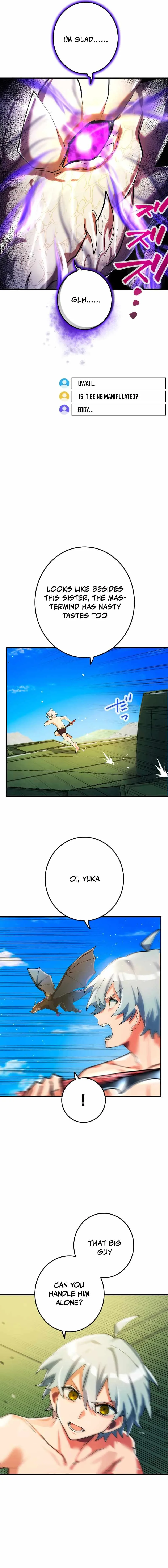 The Only New Game+ Hardcore Gamer ~I’m so Overpowered, I Shattered the Game’s Balance~ Chapter 49 page 31