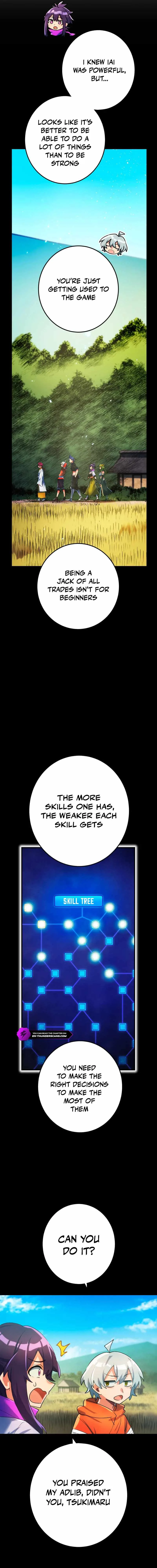 The Only New Game+ Hardcore Gamer ~I’m so Overpowered, I Shattered the Game’s Balance~ Chapter 50 page 10