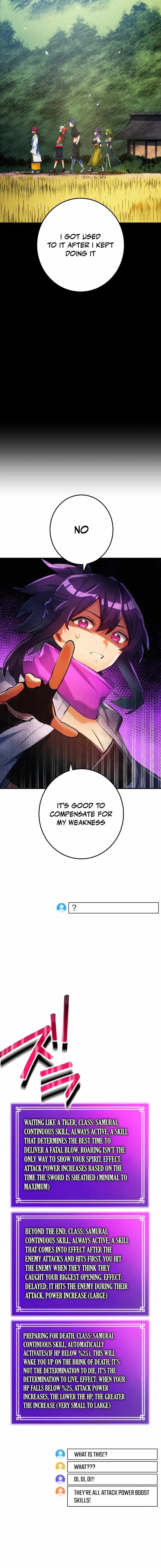 The Only New Game+ Hardcore Gamer ~I’m so Overpowered, I Shattered the Game’s Balance~ Chapter 50 page 12