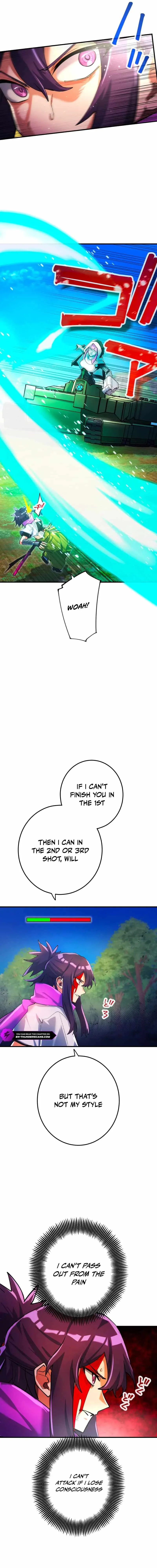 The Only New Game+ Hardcore Gamer ~I’m so Overpowered, I Shattered the Game’s Balance~ Chapter 50 page 13