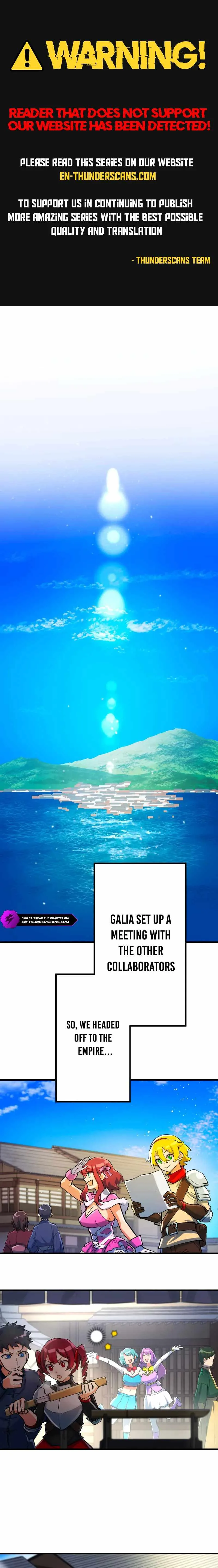 The Only New Game+ Hardcore Gamer ~I’m so Overpowered, I Shattered the Game’s Balance~ Chapter 54 page 1