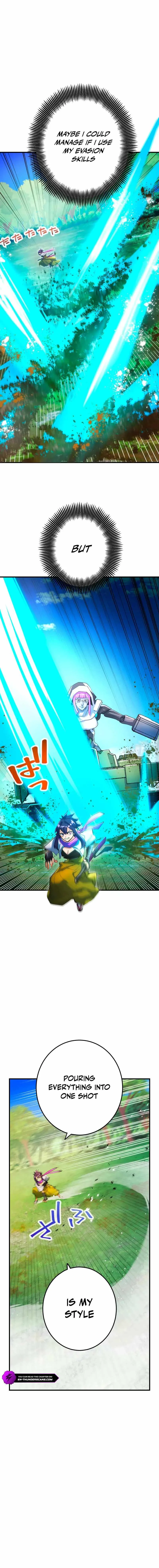 The Only New Game+ Hardcore Gamer ~I’m so Overpowered, I Shattered the Game’s Balance~ Chapter 50 page 14
