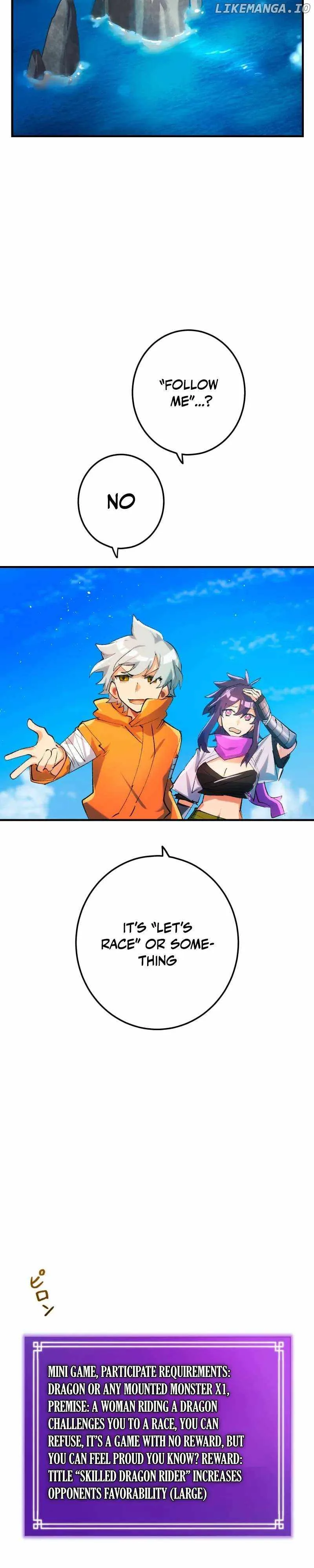The Only New Game+ Hardcore Gamer ~I’m so Overpowered, I Shattered the Game’s Balance~ Chapter 45 page 26