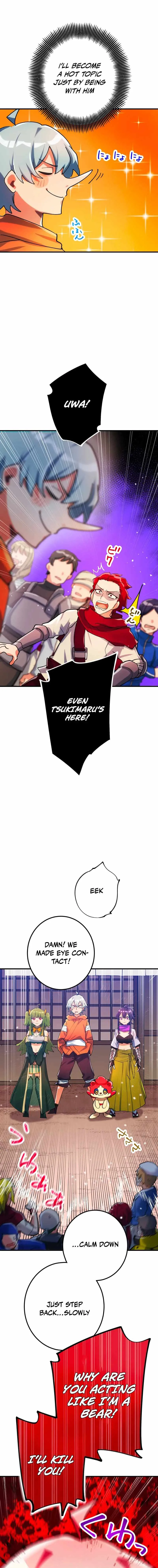 The Only New Game+ Hardcore Gamer ~I’m so Overpowered, I Shattered the Game’s Balance~ Chapter 54 page 6