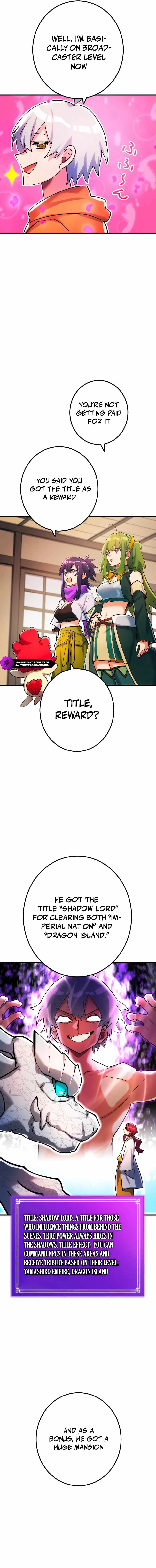 The Only New Game+ Hardcore Gamer ~I’m so Overpowered, I Shattered the Game’s Balance~ Chapter 54 page 8