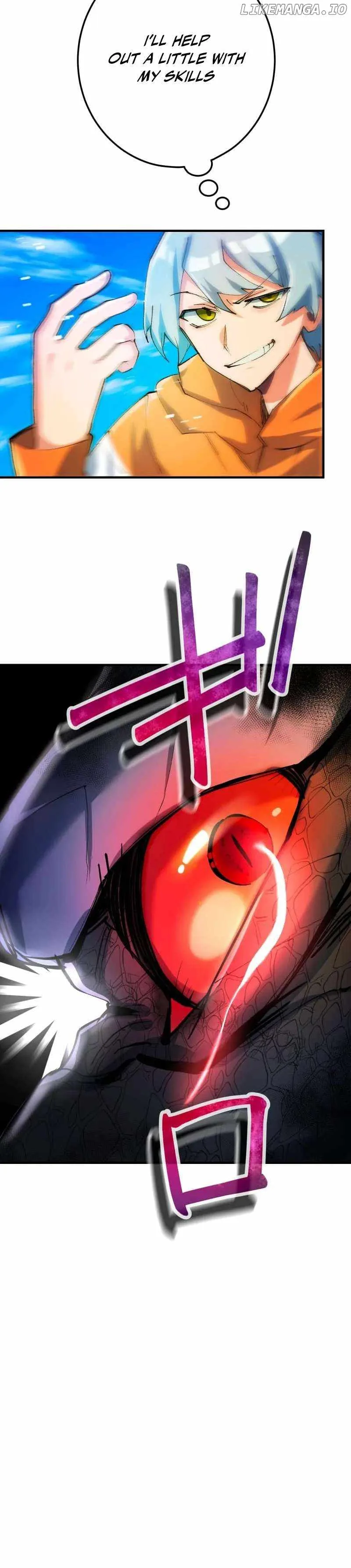 The Only New Game+ Hardcore Gamer ~I’m so Overpowered, I Shattered the Game’s Balance~ Chapter 45 page 32