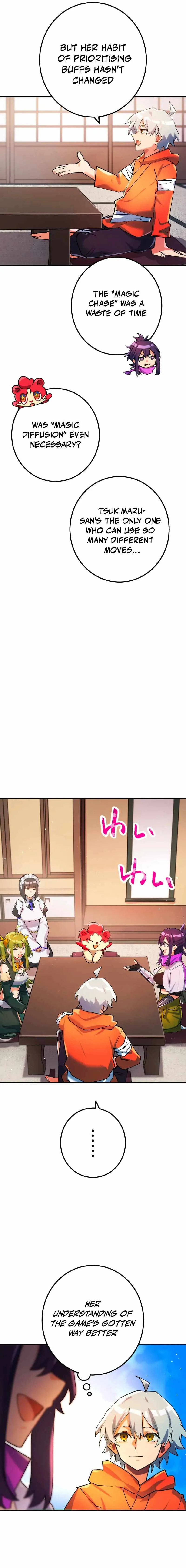 The Only New Game+ Hardcore Gamer ~I’m so Overpowered, I Shattered the Game’s Balance~ Chapter 54 page 12