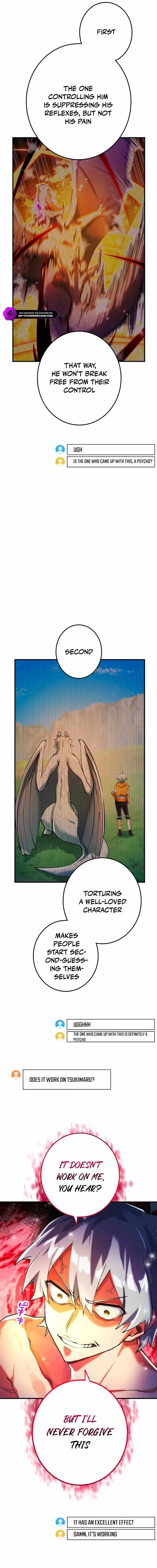 The Only New Game+ Hardcore Gamer ~I’m so Overpowered, I Shattered the Game’s Balance~ Chapter 50 page 18