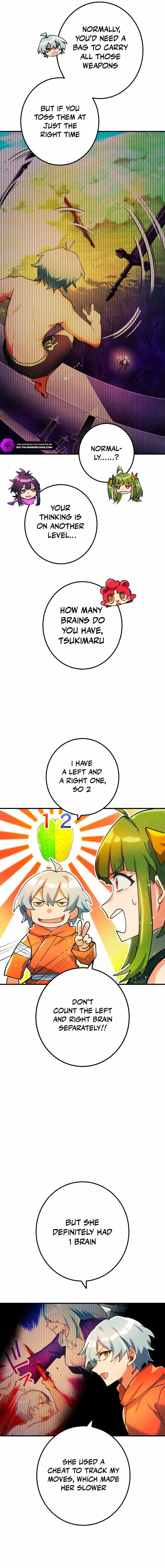 The Only New Game+ Hardcore Gamer ~I’m so Overpowered, I Shattered the Game’s Balance~ Chapter 54 page 10
