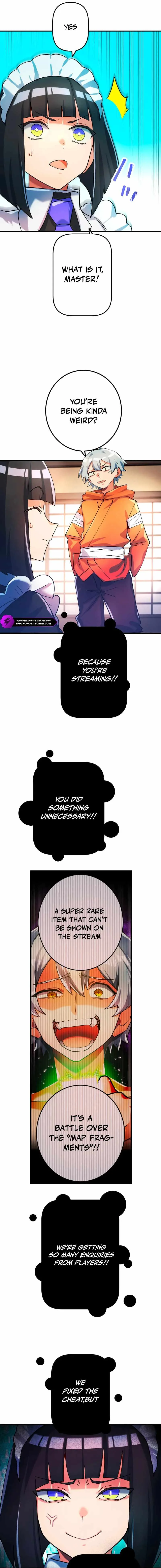 The Only New Game+ Hardcore Gamer ~I’m so Overpowered, I Shattered the Game’s Balance~ Chapter 54 page 16