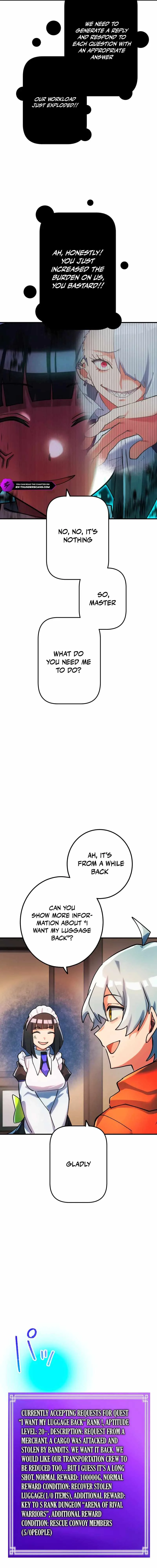 The Only New Game+ Hardcore Gamer ~I’m so Overpowered, I Shattered the Game’s Balance~ Chapter 54 page 17