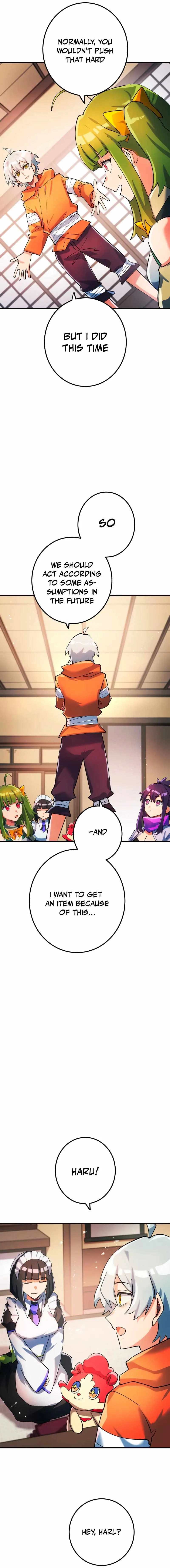 The Only New Game+ Hardcore Gamer ~I’m so Overpowered, I Shattered the Game’s Balance~ Chapter 54 page 15