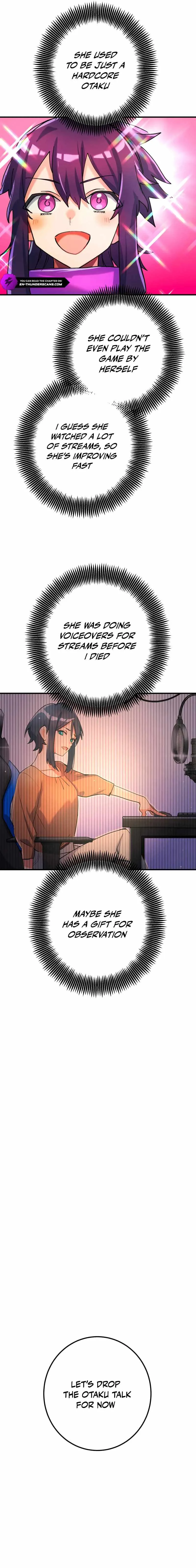 The Only New Game+ Hardcore Gamer ~I’m so Overpowered, I Shattered the Game’s Balance~ Chapter 54 page 13