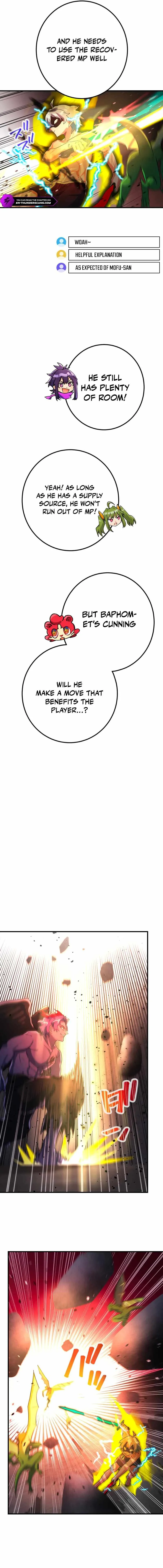 The Only New Game+ Hardcore Gamer ~I’m so Overpowered, I Shattered the Game’s Balance~ Chapter 58 page 6