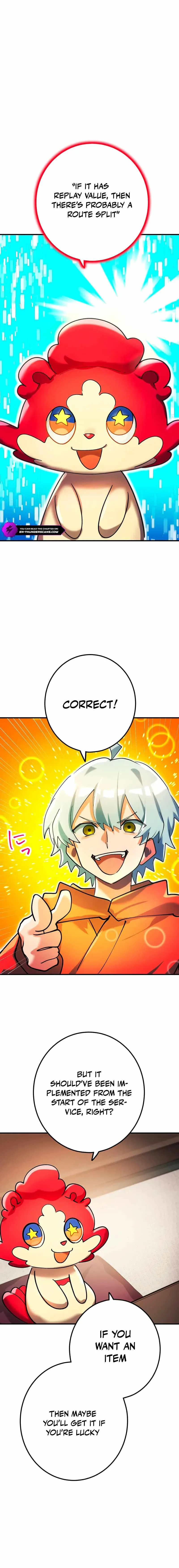 The Only New Game+ Hardcore Gamer ~I’m so Overpowered, I Shattered the Game’s Balance~ Chapter 54 page 20