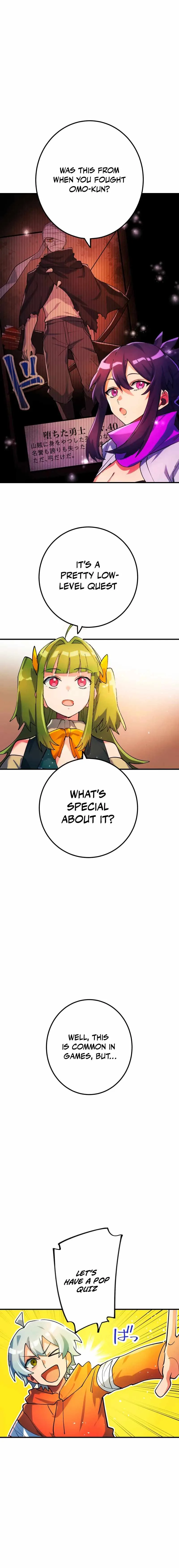 The Only New Game+ Hardcore Gamer ~I’m so Overpowered, I Shattered the Game’s Balance~ Chapter 54 page 18