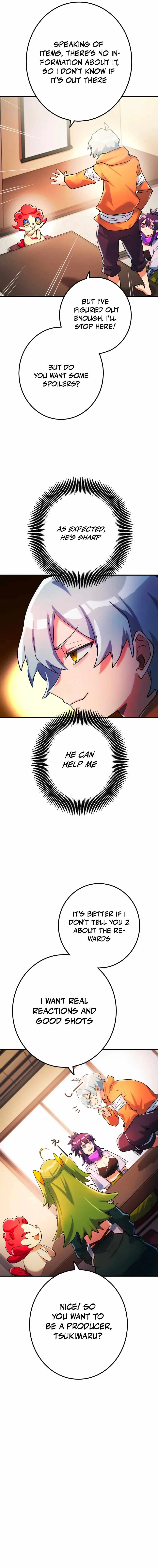The Only New Game+ Hardcore Gamer ~I’m so Overpowered, I Shattered the Game’s Balance~ Chapter 54 page 21