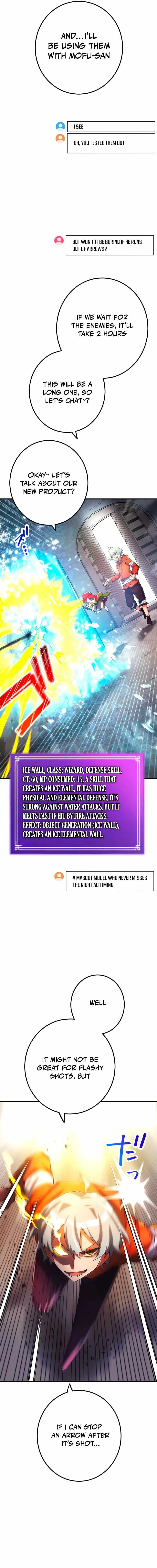 The Only New Game+ Hardcore Gamer ~I’m so Overpowered, I Shattered the Game’s Balance~ Chapter 54 page 24