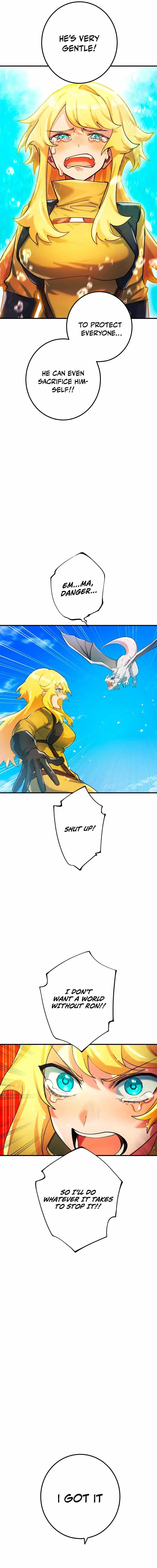 The Only New Game+ Hardcore Gamer ~I’m so Overpowered, I Shattered the Game’s Balance~ Chapter 50 page 25
