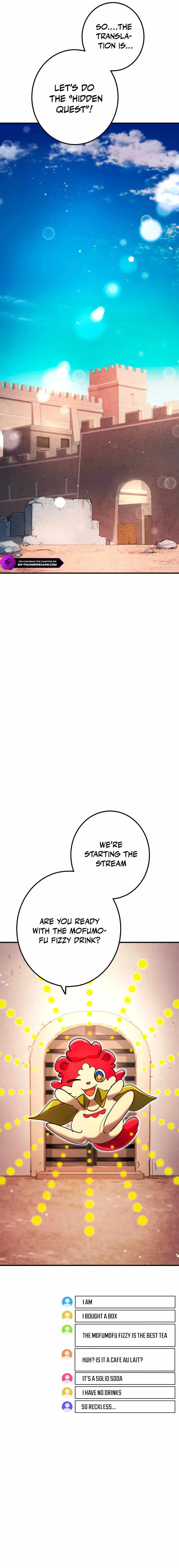 The Only New Game+ Hardcore Gamer ~I’m so Overpowered, I Shattered the Game’s Balance~ Chapter 54 page 22