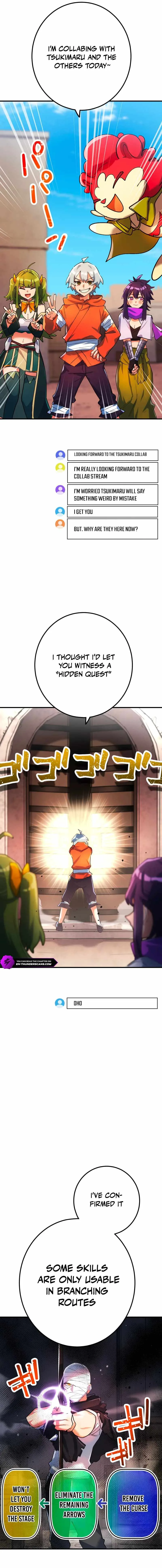 The Only New Game+ Hardcore Gamer ~I’m so Overpowered, I Shattered the Game’s Balance~ Chapter 54 page 23