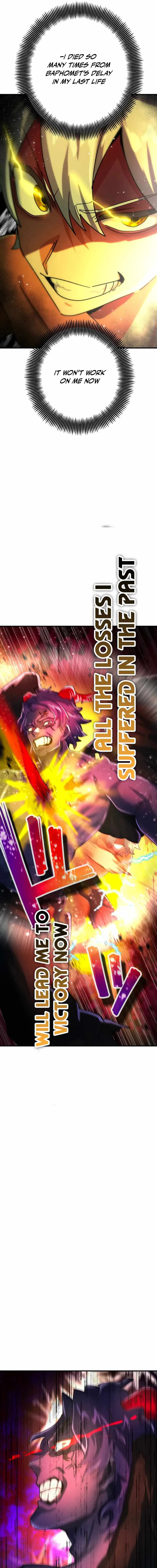 The Only New Game+ Hardcore Gamer ~I’m so Overpowered, I Shattered the Game’s Balance~ Chapter 58 page 15