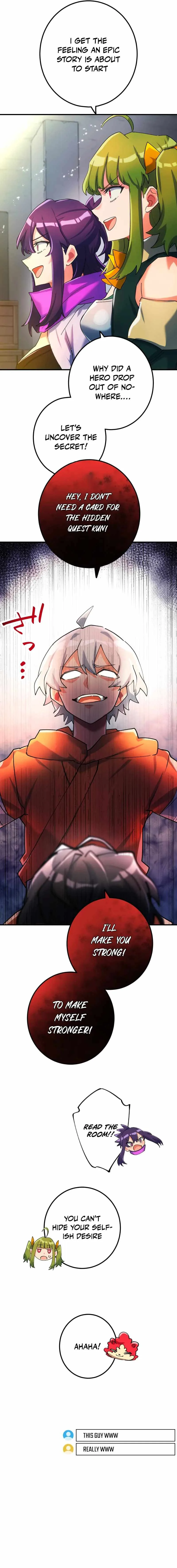 The Only New Game+ Hardcore Gamer ~I’m so Overpowered, I Shattered the Game’s Balance~ Chapter 54 page 29