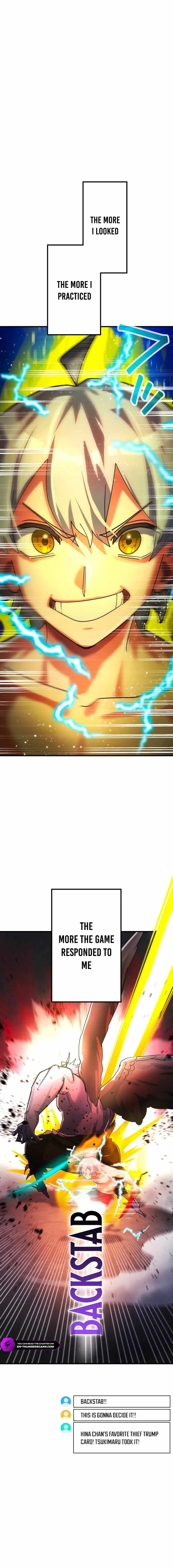 The Only New Game+ Hardcore Gamer ~I’m so Overpowered, I Shattered the Game’s Balance~ Chapter 58 page 14