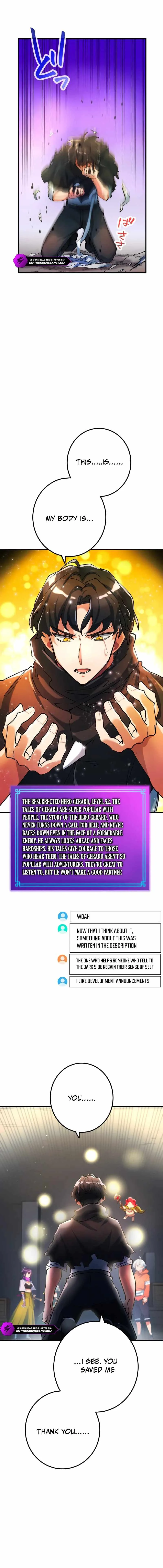 The Only New Game+ Hardcore Gamer ~I’m so Overpowered, I Shattered the Game’s Balance~ Chapter 54 page 28
