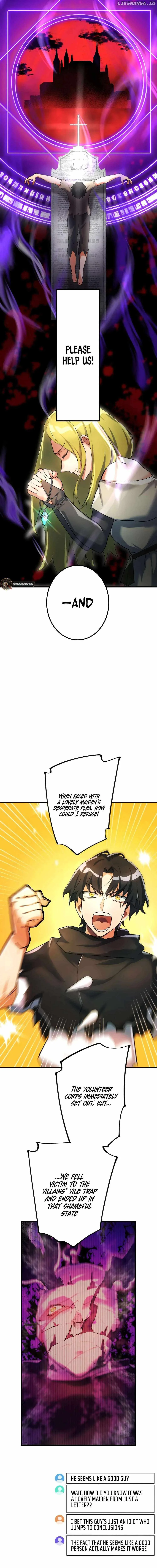 The Only New Game+ Hardcore Gamer ~I’m so Overpowered, I Shattered the Game’s Balance~ Chapter 55 page 5