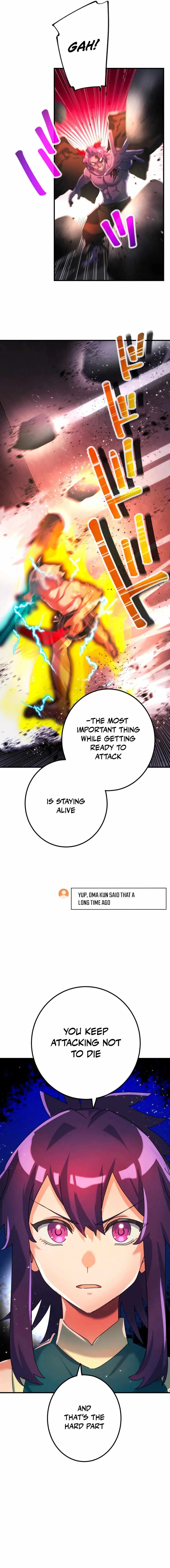 The Only New Game+ Hardcore Gamer ~I’m so Overpowered, I Shattered the Game’s Balance~ Chapter 58 page 19